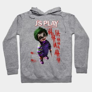 J's Play Hoodie